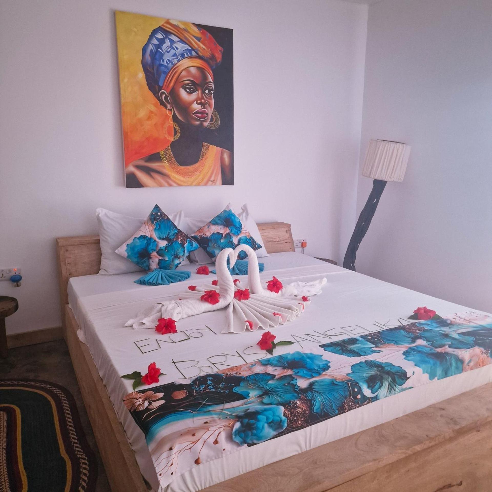 Tiande Boutique Hotel 프와니 음찬가니 외부 사진