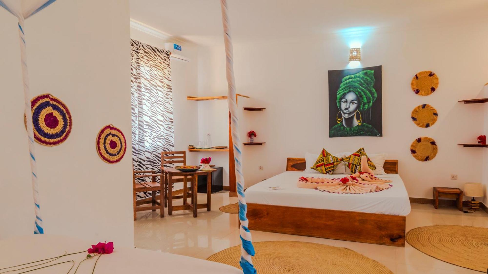 Tiande Boutique Hotel 프와니 음찬가니 외부 사진