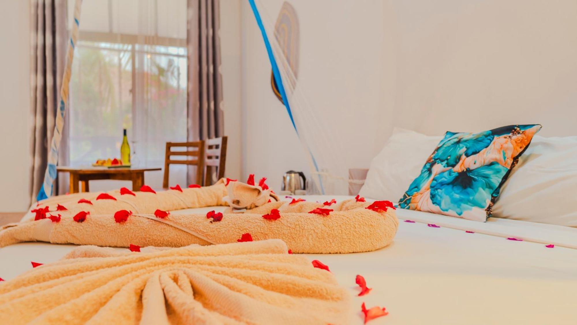 Tiande Boutique Hotel 프와니 음찬가니 외부 사진